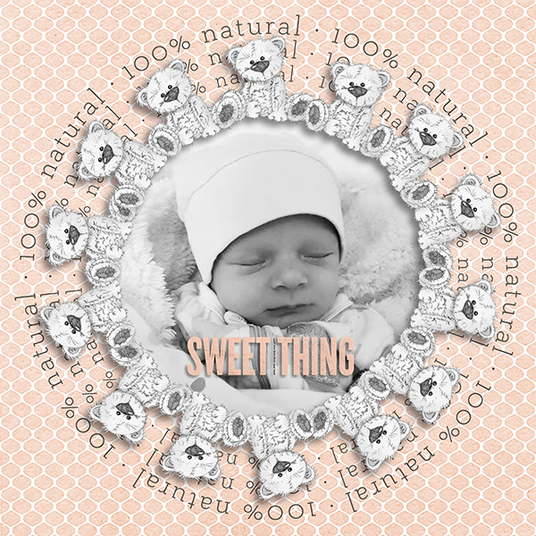 Sweet Little Thing Copy