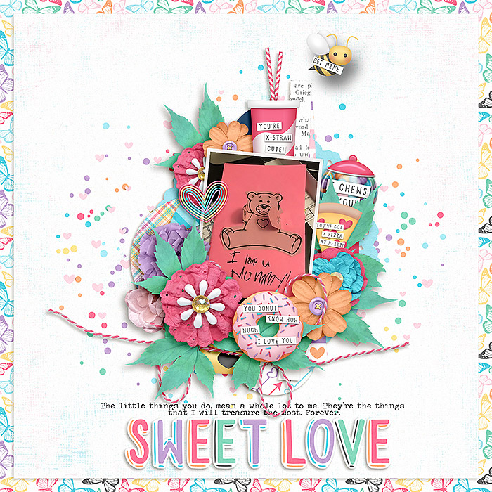 Sweet Love