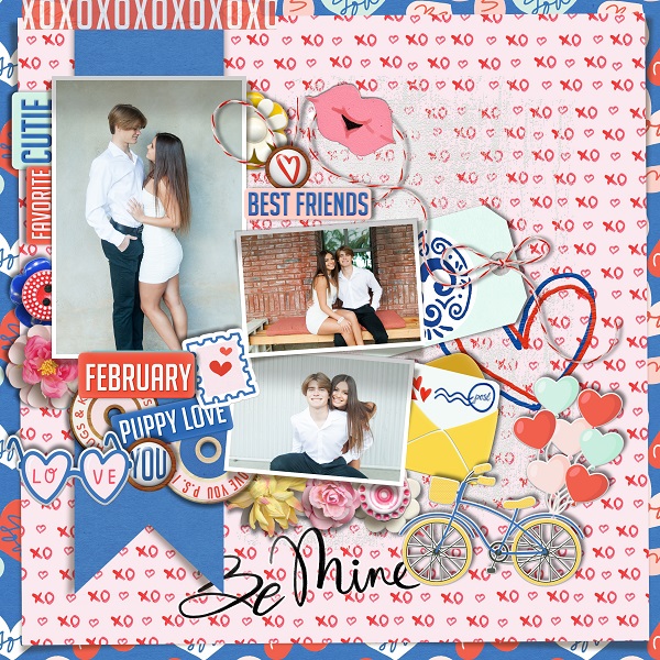 Sweet Love!