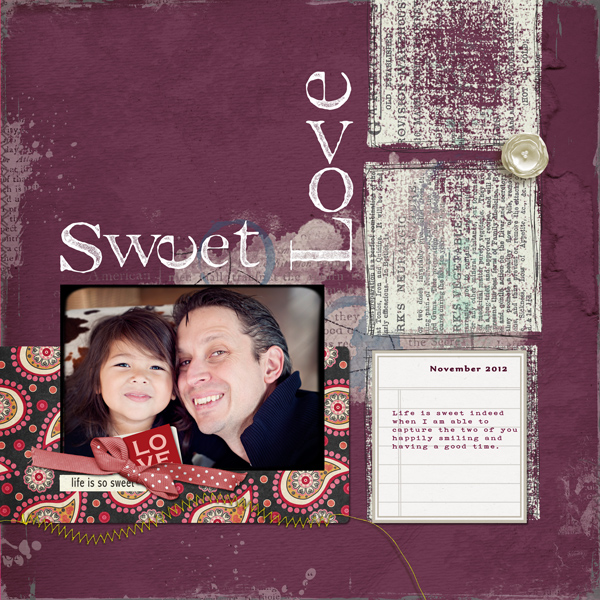 Sweet love