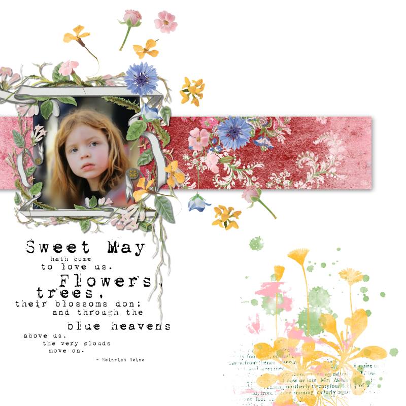 Sweet May