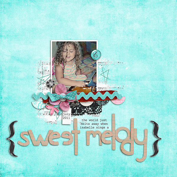 Sweet Melody