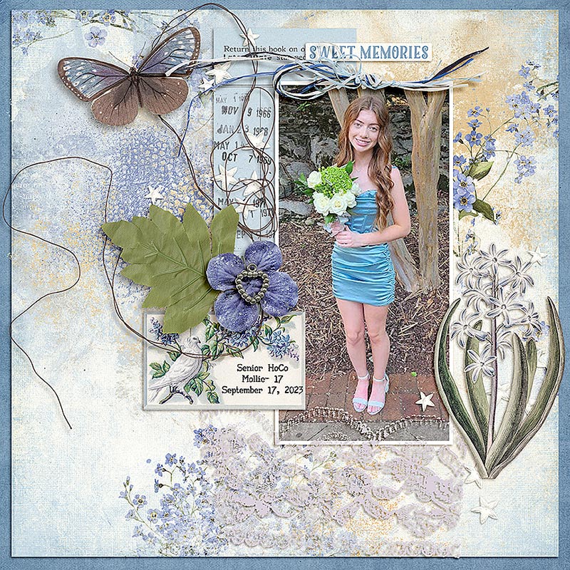 Sweet Memories FF 02/17