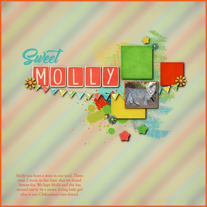 Sweet Molly