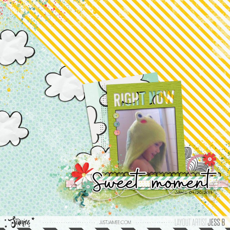 Sweet Moment
