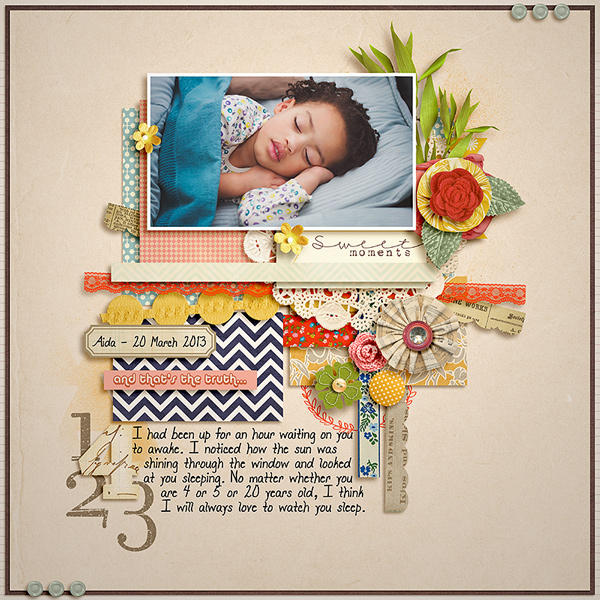 sweet moments