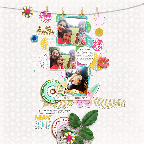 Sweet-moments