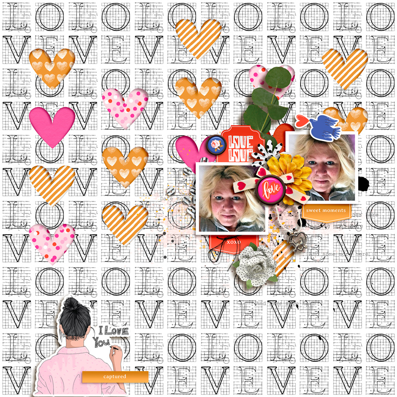 Sweet moments