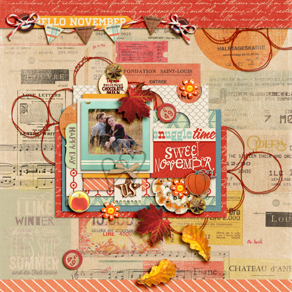 Sweet November