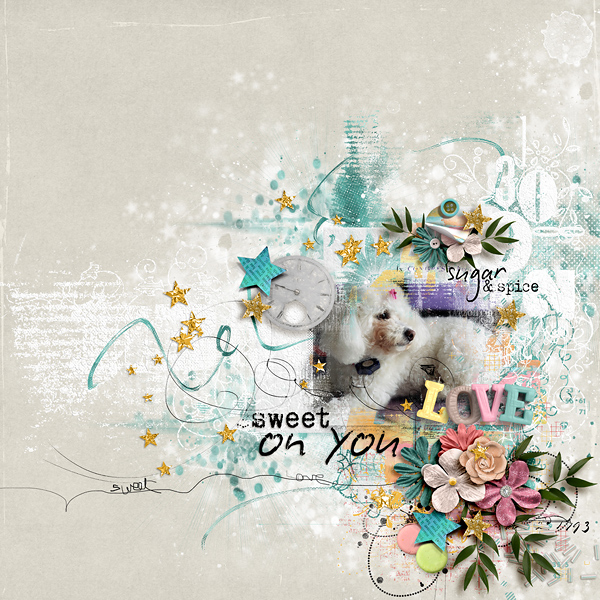 Sweet On You