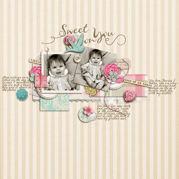 Sweet on You