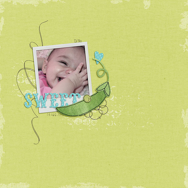 Sweet Pea