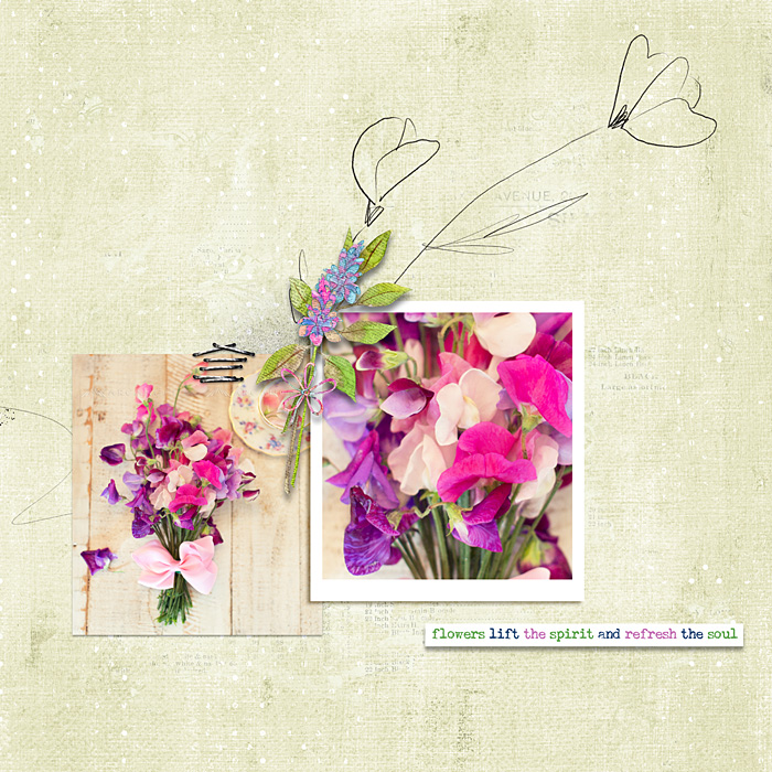 Sweet Peas