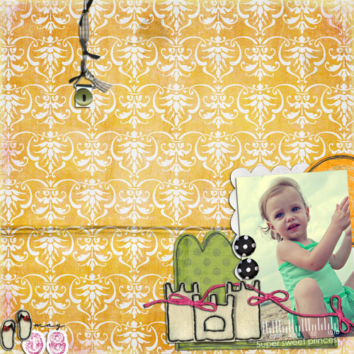 sweet princess
