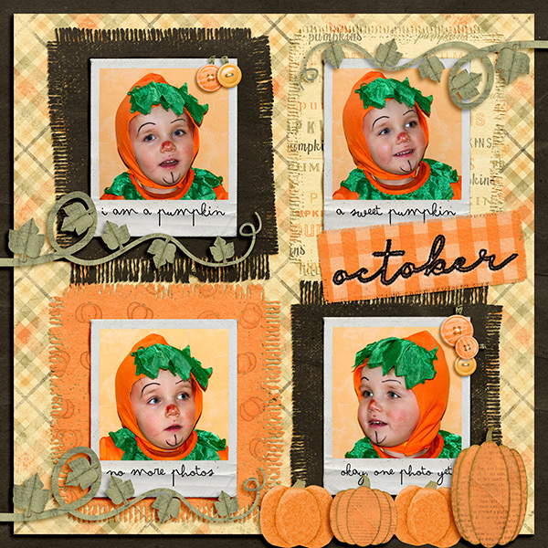 Sweet Pumpkin