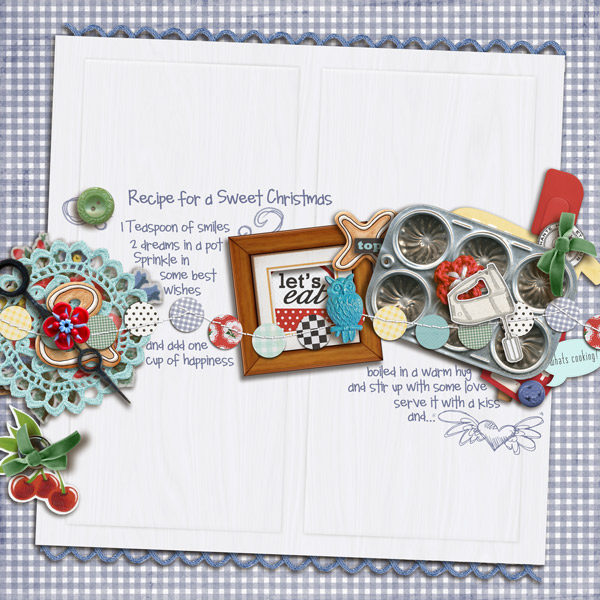 Sweet Recipe for Christmas