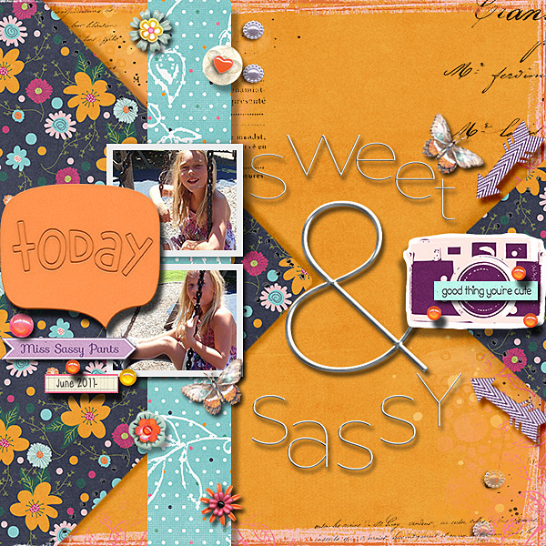 Sweet & Sassy