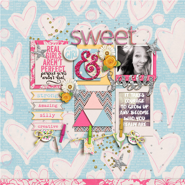 Sweet & Sassy