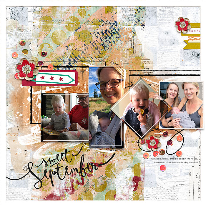 Sweet September