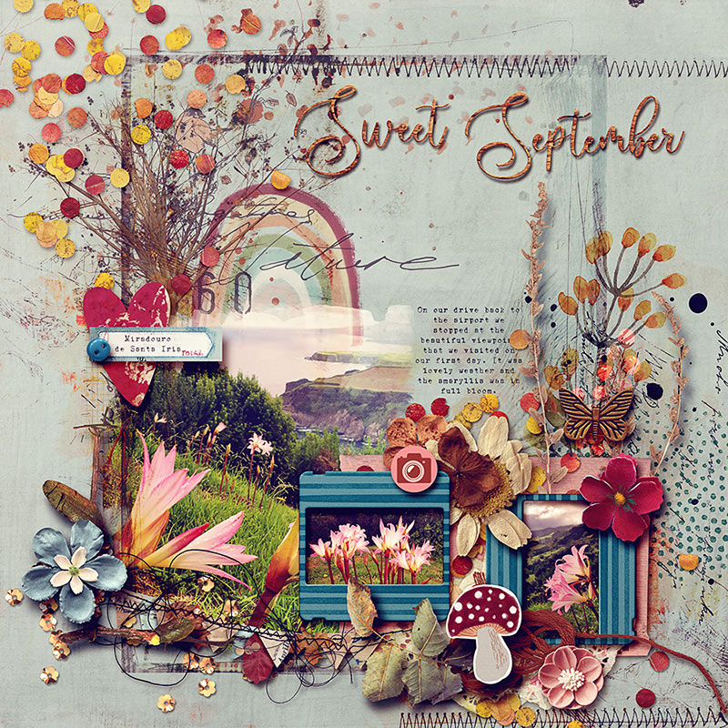 Sweet September