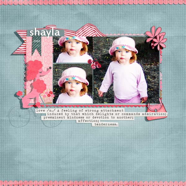 Sweet Shayla