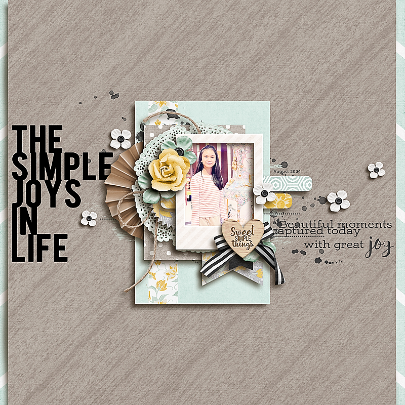 sweet simple things