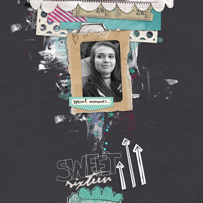 Sweet sixteen