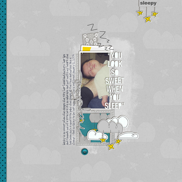 sweet sleep
