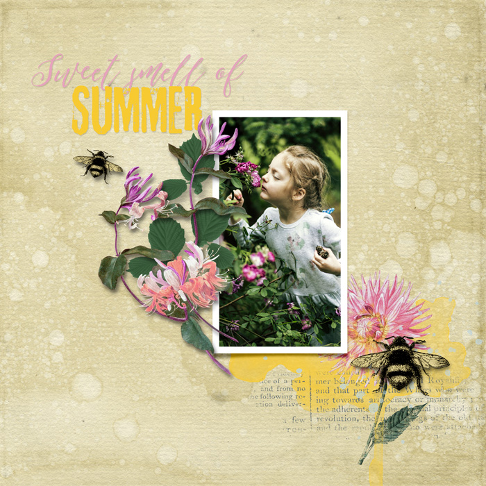 Sweet Smell Of Summer