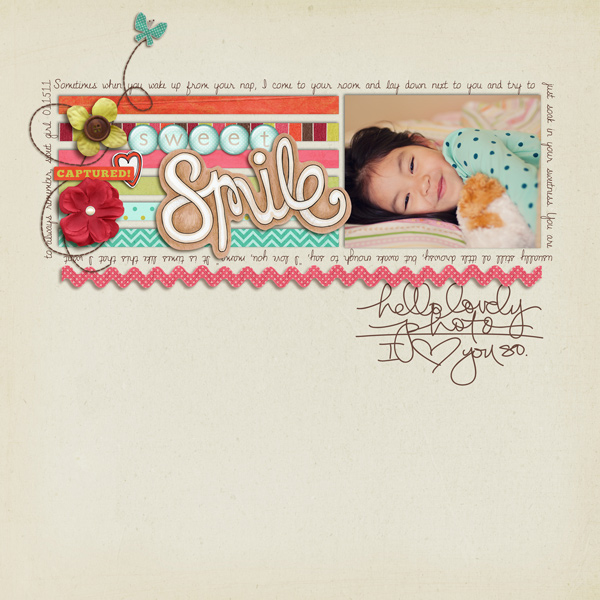 Sweet Smile