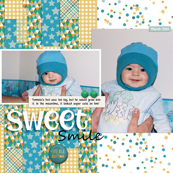 Sweet Smile