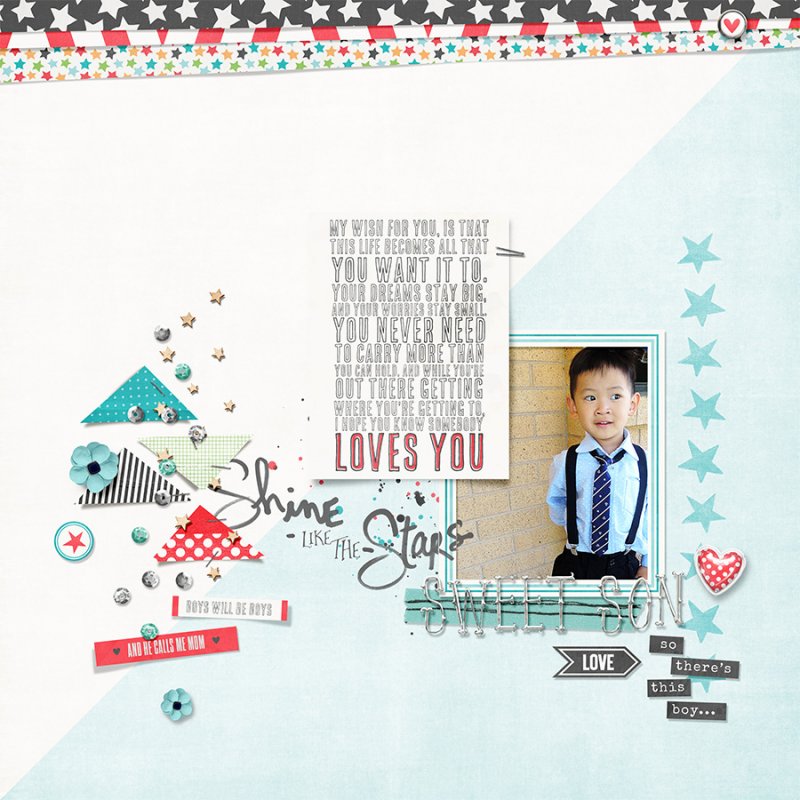 Sweet Son