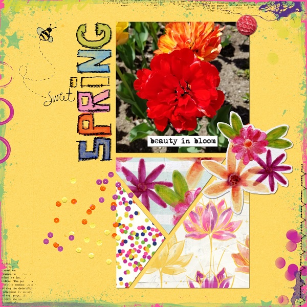 Sweet Spring