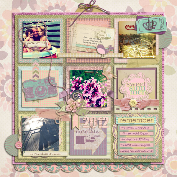 Sweet Summer 2012