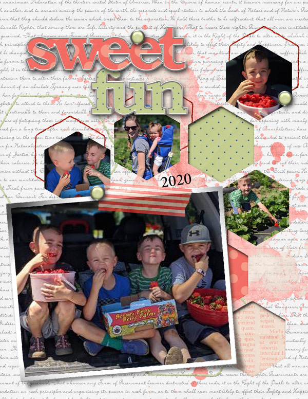 Sweet Summer Fun