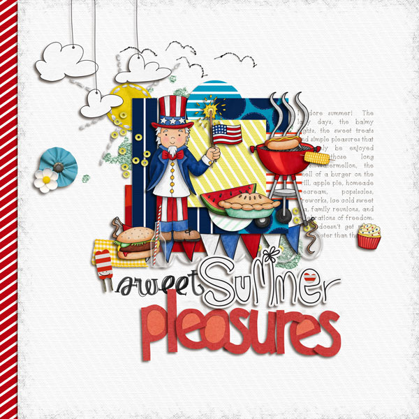 Sweet Summer Pleasures