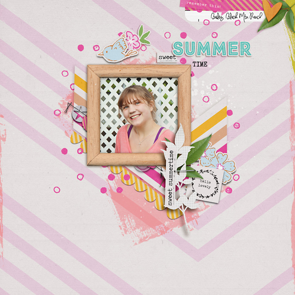 Sweet Summer Time