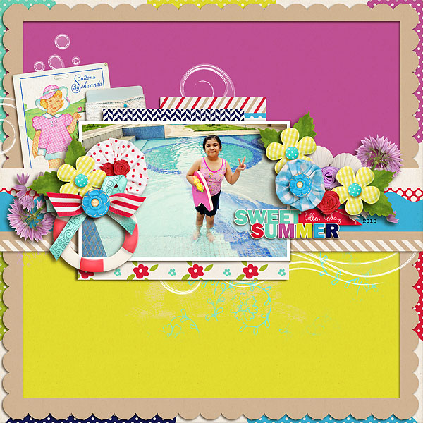 Sweet summer