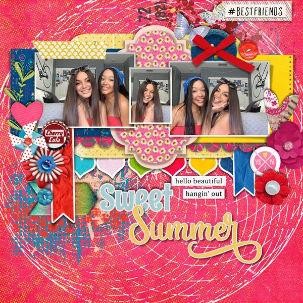 SWEET SUMMER!