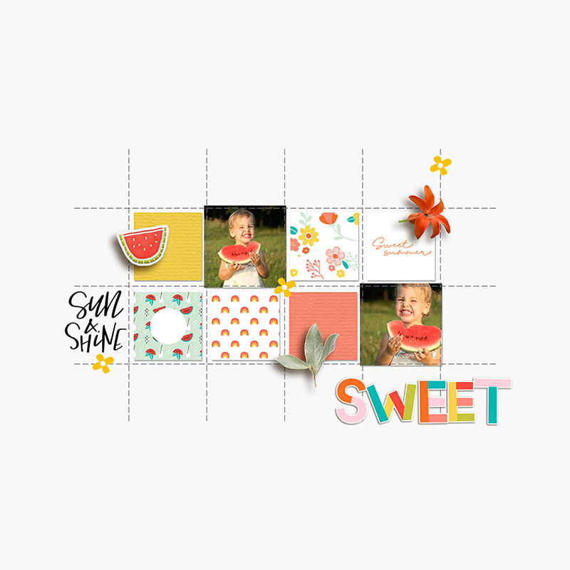 Sweet Summer