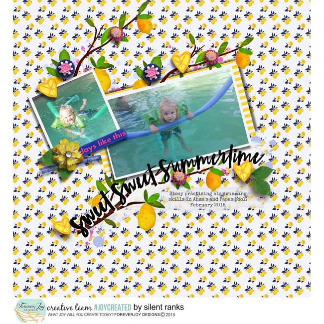 Sweet-summertime