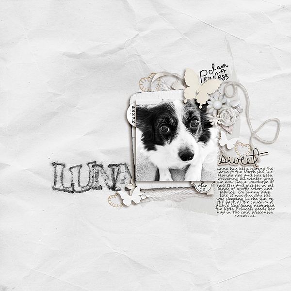 Sweet Sweet Luna