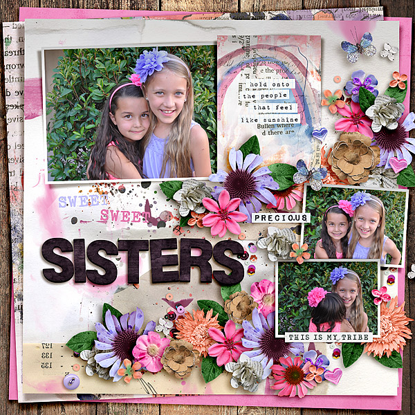 Sweet Sweet Sisters