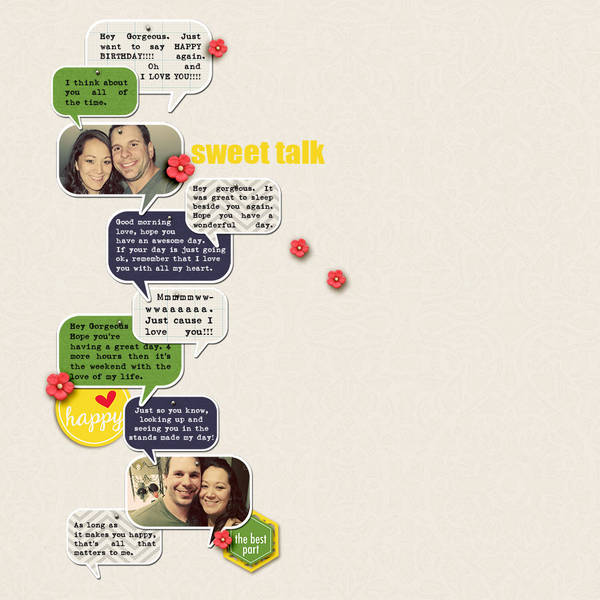 Sweet Talk