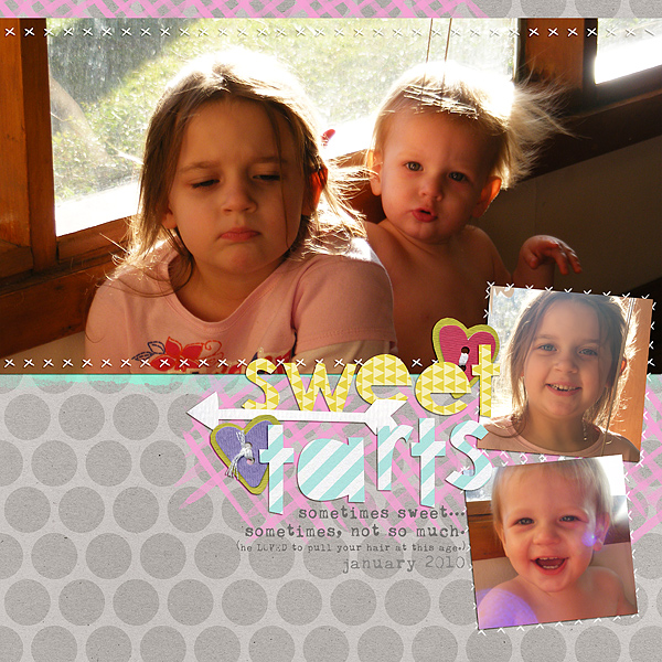 Sweet Tarts