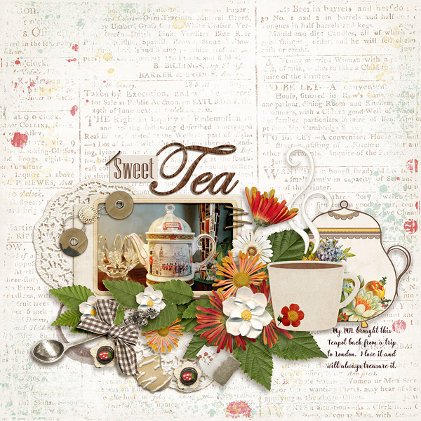 Sweet Tea