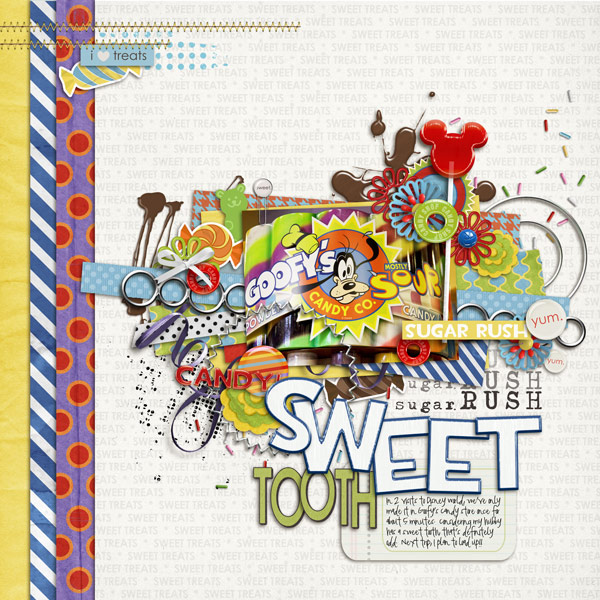 Sweet Tooth
