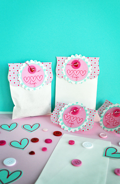 Sweet Treat Bags