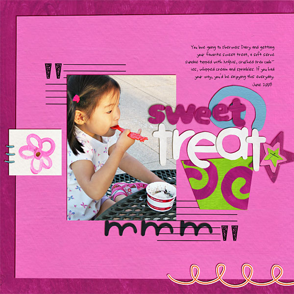 Sweet Treat