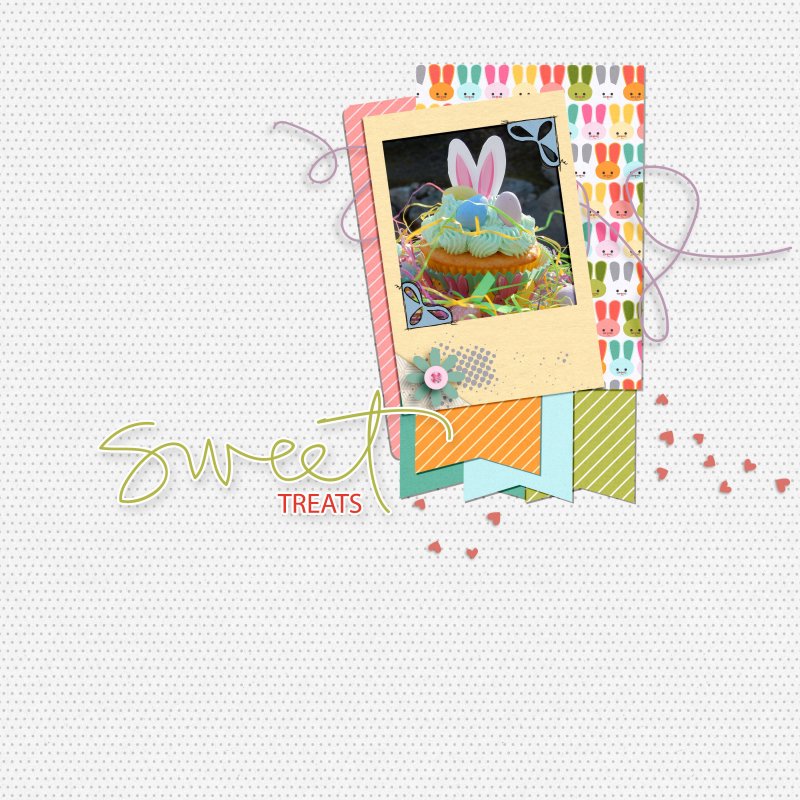 Sweet Treats 2015
